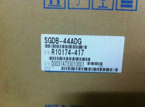 Yaskawa SGDB-44ADG-P 200-230 V AC Input 3 Phase Input/Output  4.4 kW (5.90HP) Output