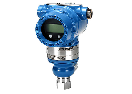 Rosemount 3051TG5A2B31JB4E8Q4Q8M6P1 G - Gage  In-Line Pressure Transmitter