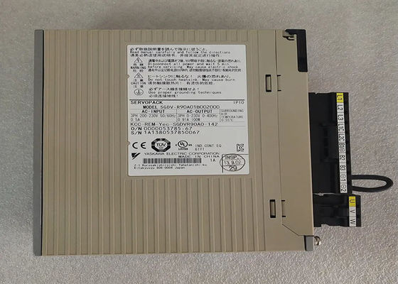 Yaskawa SGDV-R90A01B002000 AC Servo Amplifier Brand New In Box