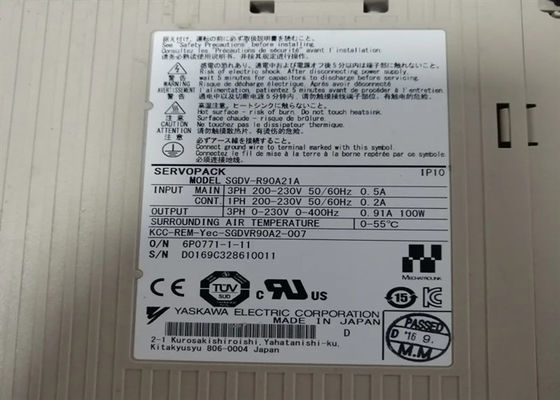 SGDV-R90A21A Brand New 220V AC Servo Amplifier In Original Box