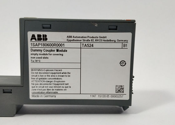ABB TA524 1SAP180600R0001 Terminal base slot cover Distributed Automation PLCs
