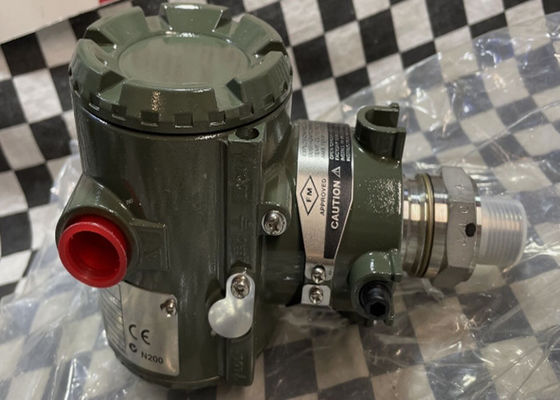 Yokogawa EJA530A-DBS7N-02EN/FF1/D1 Pressure Temperature Transmitter