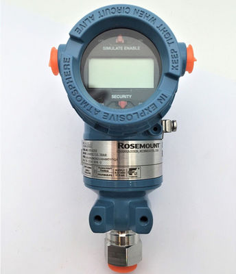 Rosemount 3051TG2W2B21AB4M5V5Q4  G - Gage  In-Line Pressure Transmitter