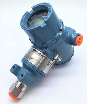 Rosemount 3051TG2W2B21AB4M5V5Q4  G - Gage  In-Line Pressure Transmitter