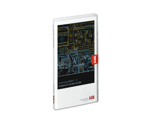 ABB PS541-HMI 1SAP190500R0001 AC500,License enabling package Control Builder