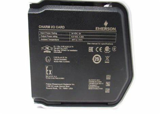 Emerson Brand New KL2101X1-BA1 Power Supply Module Original Box