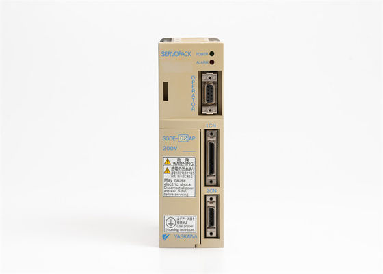 Yaskawa SGDE-02AP 230V AC Servo Amplifier Brand New Original