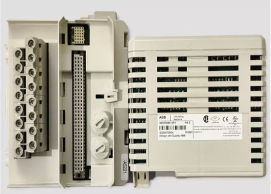 ABB DO820 3BSE008514R1 Digital Output Relay 8 ch I-O Module 0.3kg