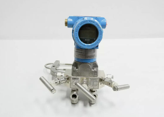 ROSEMOUNT 3051CD3A02A1AS5B4M5C6L4 DIFFERENTIAL PRESSURE TRANSMITTER 10.5-55V-DC