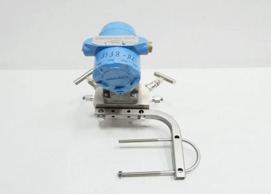ROSEMOUNT 3051CD3A02A1AS5B4M5C6L4 DIFFERENTIAL PRESSURE TRANSMITTER 10.5-55V-DC