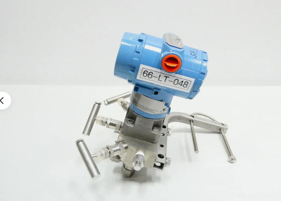 ROSEMOUNT 3051CD3A02A1AS5B4M5C6L4 DIFFERENTIAL PRESSURE TRANSMITTER 10.5-55V-DC