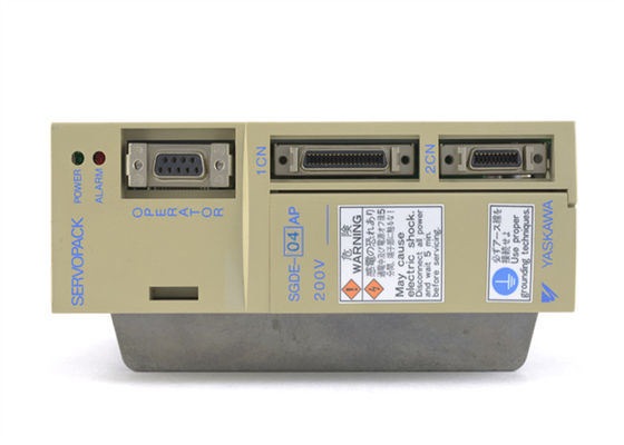 Brand Yaskawa AC Servo Amplifier SGDE-04AP Sigma Series In Box
