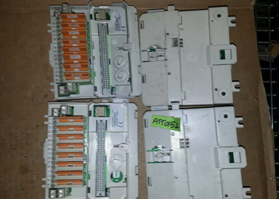 ABB TU836V1 3BSE013237R1 Extended MTU 250V Fused Module Termination Unit 2x4 fused signals