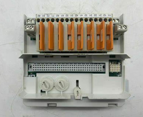 ABB TU836V1 3BSE013237R1 Extended MTU 250V Fused Module Termination Unit 2x4 fused signals