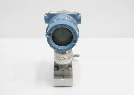 ROSEMOUNT 3051CG2A2A11A1AK6M5 0-250IN-H2O 10.5-30V-DC PRESSURE TRANSMITTER
