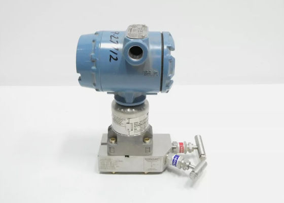 ROSEMOUNT 3051CG2A2A11A1AK6M5 0-250IN-H2O 10.5-30V-DC PRESSURE TRANSMITTER