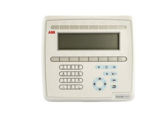 ABB PP820A 3BSE042243R2  PP820A Key Panel 240x64p Control System Accessory