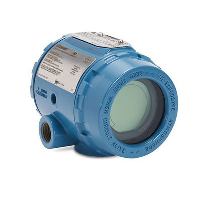 Rosemount™ 3144P Temperature Transmitter Large LCD display with percent range graph and buttons