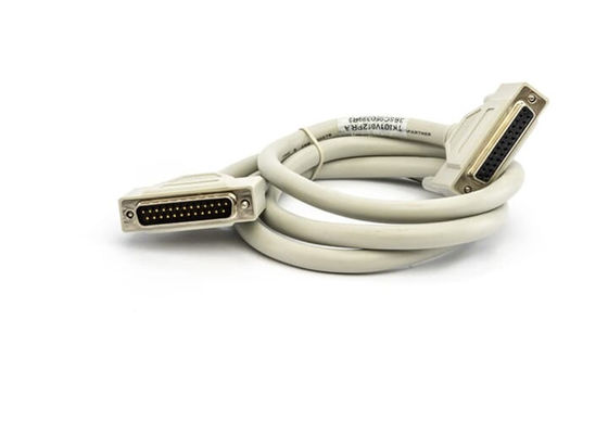 ABB TK801V012 3BSC950089R3 Modulebus Extension Shielded Cable 1.2m D-sub 25
