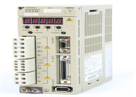 SGDM-01BD Yaskawa Sigma Series Servo Amplifier Original New Box