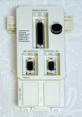 ABB TB815 3BSE013204R1 Interconnection Unit I-O Module 0.25kg