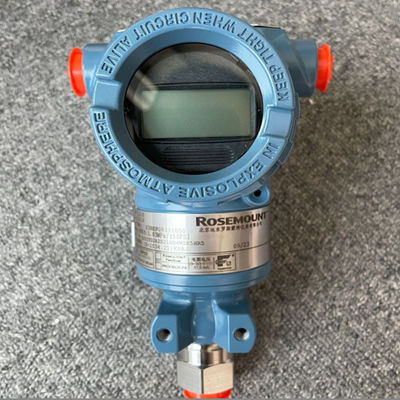 Rosemount 3051TG3A2B21AB4E8D1M5T  Intelligent pressure transmitter