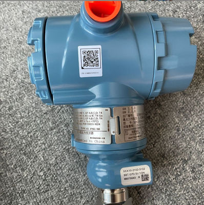 Rosemount 3051TG3A2B21AB4E8D1M5T  Intelligent pressure transmitter
