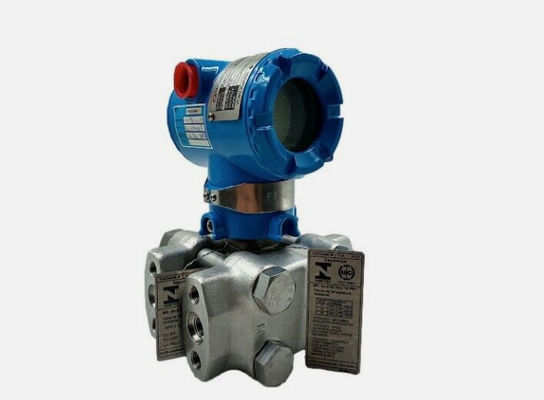Yokogawa EJA130A-EHS4B-22DD7KU27D4/M11 DP Harp Temperature Transmitter