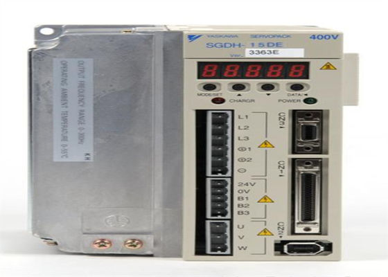 SGDH-15DE Yaskawa Sigma II Series AC Servo Amplifier New In Box