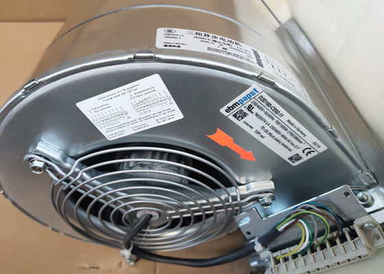 EBMPAPST Blower Centrifugal Cooling Fan D2D160-CE02-11 for ABB ACS800 VFD Inverter