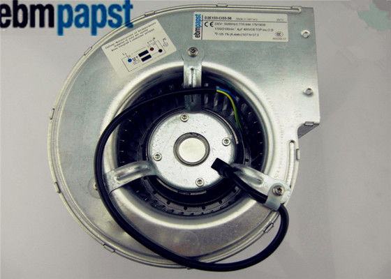 EBMPAPST ebmpapst centrifugal fan blower D2E133-CI33-56 AC230V 0.77/0.84A for ABB ACS800 inverter