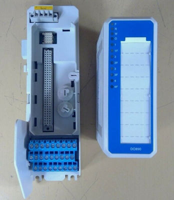 ABB DO890 3BSC690074R1  Digital Output IS 4 ch  I-O Module 0.3kg