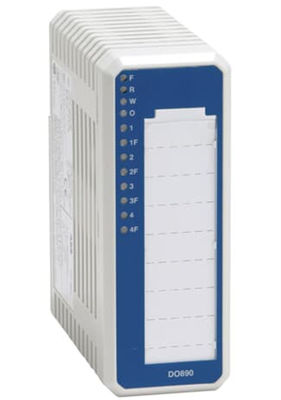 ABB DO890 3BSC690074R1  Digital Output IS 4 ch  I-O Module 0.3kg