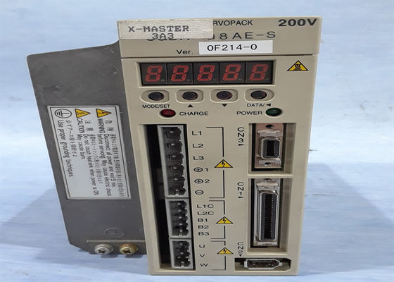 Yaskawa AC Servo Amplifier SGDH-08AE-S Brand New In Original Box