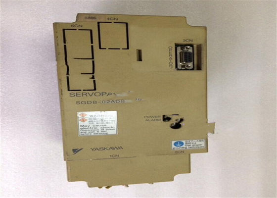 Brand Yaskawa SGDB-02ADB New AC Servo Drives New In Original Box