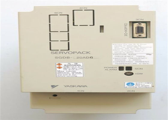 Yaskawa SGDB-02ADG Industrial Servo Drives New Original In Box
