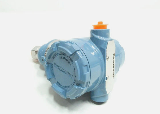ROSEMOUNT 3051TG4A2B21AB4C6M5 PRESSURE TRANSMITTER 0-4000PSI 9-30V-DC