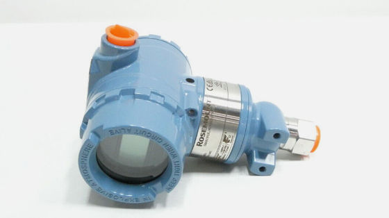 ROSEMOUNT 3051TG4A2B21AB4C6M5 PRESSURE TRANSMITTER 0-4000PSI 9-30V-DC