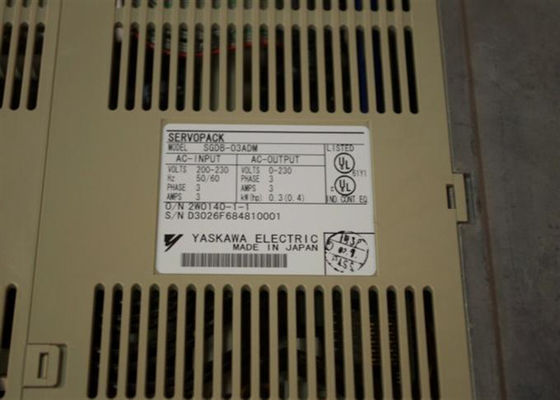 Yaskawa Servo Drives SGDB-03ADM Brand Original New In Box 0.3kw
