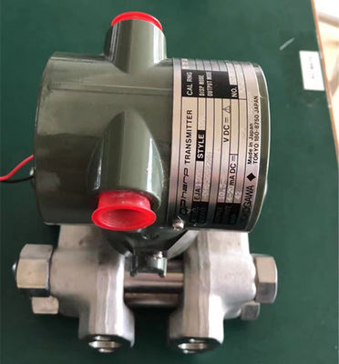 Yokogawa EJA130A-DHS5Z-22NN 42Mpa 4-20mA Pressure Temperature Transmitter