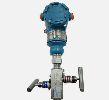 ROSEMOUNT 3051TG4A2B21AB4K2Q4S5 PRESSURE TRANSMITTER  9-30V-DC ips6