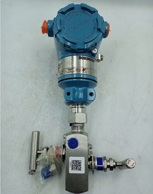 ROSEMOUNT 3051TG4A2B21AB4K2Q4S5 PRESSURE TRANSMITTER  9-30V-DC ips6