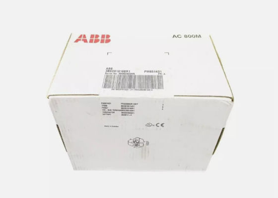 ABB PM851K01 3BSE018168R1  Processor Unit Kit Central Unit with one battery
