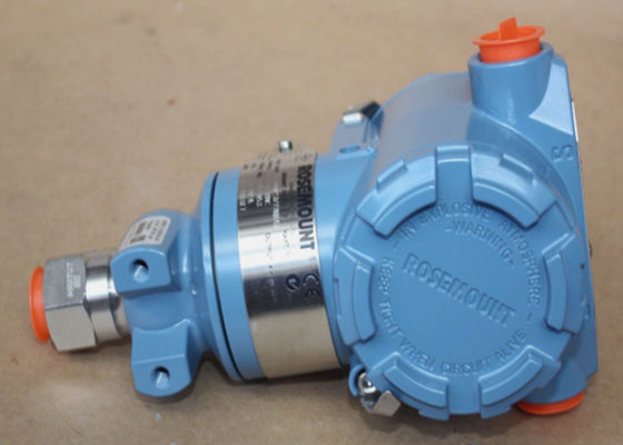 Rosemount 3051 Smart Pressure Transmitter 3051TG4A2B21AB4E7 4000 PSI NEW
