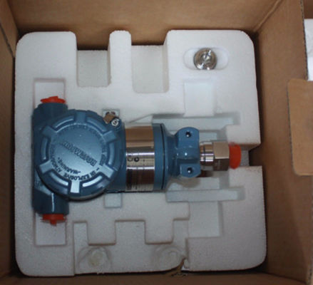 Rosemount 3051 Smart Pressure Transmitter 3051TG4A2B21AB4E7 4000 PSI NEW