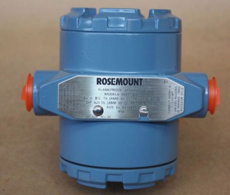 Rosemount 3051 Smart Pressure Transmitter 3051TG4A2B21AB4E7 4000 PSI NEW