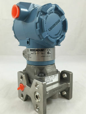 Rosemount  3051CG Gage Pressure Transmitter CG3A02A1AI7H2L4P1 0-1000 in H2O