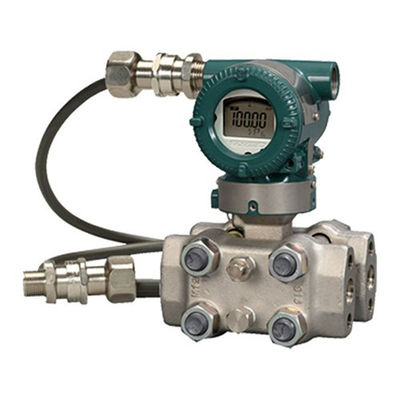 Yokogawa EJA440A-ECS4A-92DA  Differential/exhaust pressure gauge  transmitter