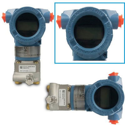 Rosemount 3051CA0A2E12A1AD1K5M5Q4 Differential Pressure Temperature Transmitter