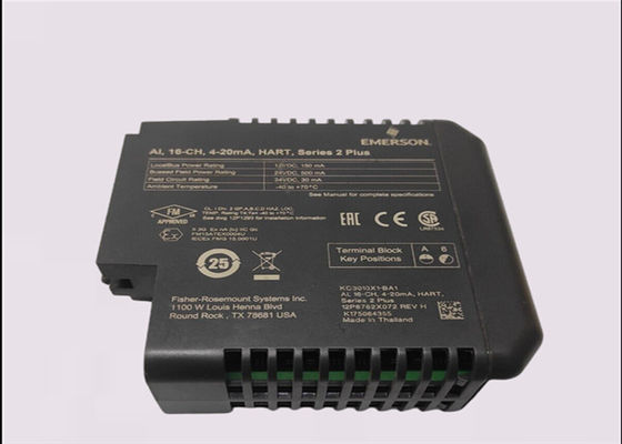 Emerson KC3010X1-BA2 Redundant Power Supply Module New Original